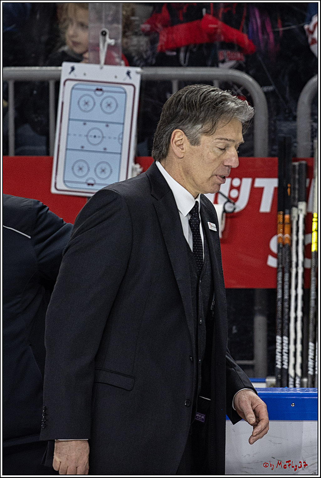 PENNY DEL;  Koelner Haie - Bietigheim Steelers; Koeln, 05.03.2023